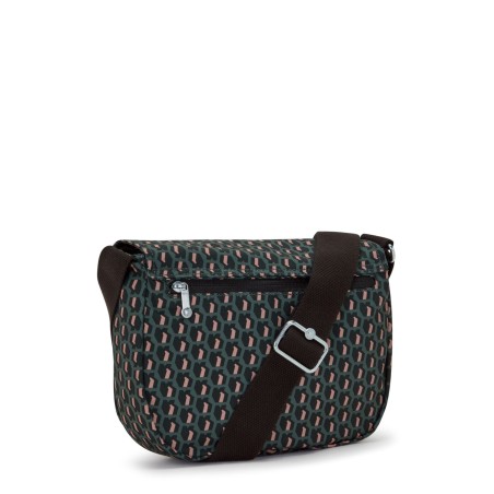 Sac Travers Loreen M 3D K Pink en Toile 