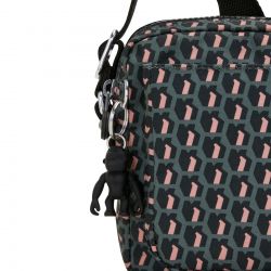Sac Travers Abanu M en Toile - Kipling
