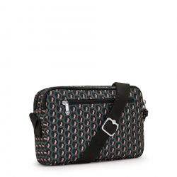Sac Travers Abanu M en Toile - Kipling