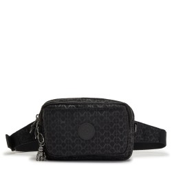 Sac Travers Abanu Multi Signature Emb en Toile