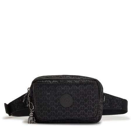 Sac Travers Abanu Multi Signature Emb en Toile