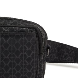 Sac Travers Abanu Multi Signature Emb en Toile
