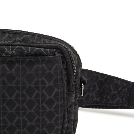 Sac Travers Abanu Multi Signature Emb en Toile