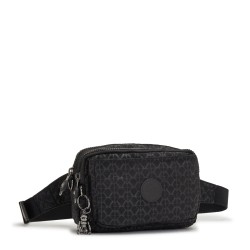 Sac Travers Abanu Multi Signature Emb en Toile