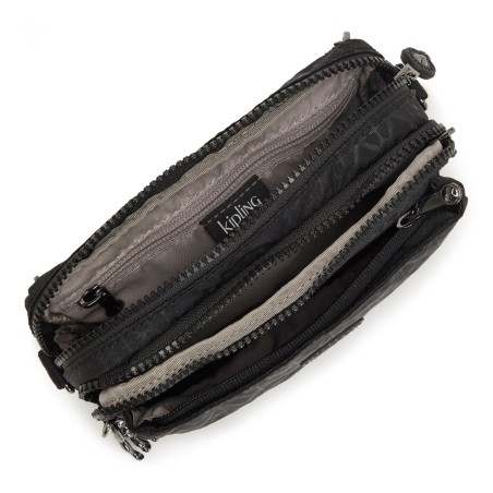 Sac Travers Abanu Multi Signature Emb en Toile