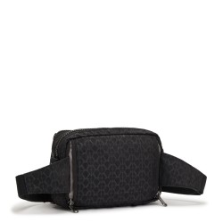 Sac Travers Abanu Multi Signature Emb en Toile