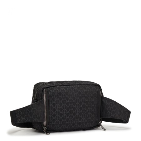 Sac Travers Abanu Multi Signature Emb en Toile
