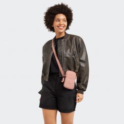 Sac Téléphone Tally en Toile - Kipling