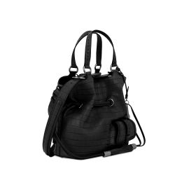 Sac Seau M Premier Flirt en Cuir Façon Croco