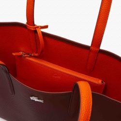Sac Cabas Réversible Anna en Synthétique - Lacoste