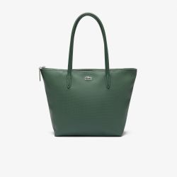 Mini Cabas Zippé L.12.12 Concept en Synthétique - Lacoste