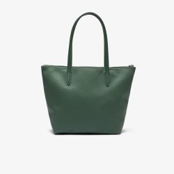 Mini Cabas Zippé L.12.12 Concept en Synthétique - Lacoste