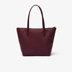 Mini Cabas Zippé L.12.12 Concept en Synthétique - Lacoste