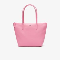 Mini Cabas Zippé L.12.12 Concept en Synthétique - Lacoste