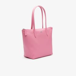 Mini Cabas Zippé L.12.12 Concept en Synthétique - Lacoste