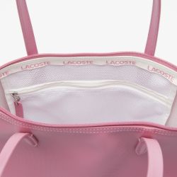 Mini Cabas Zippé L.12.12 Concept en Synthétique - Lacoste