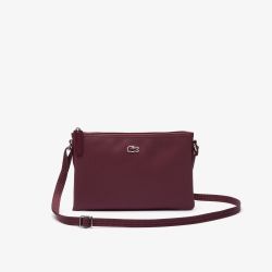 Sac Bandoulière Plat L.12.12 Concept en Synthétique - Lacoste
