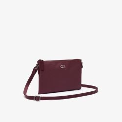 Sac Bandoulière Plat L.12.12 Concept en Synthétique - Lacoste