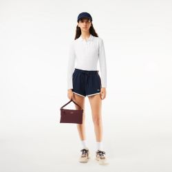 Sac Bandoulière Plat L.12.12 Concept en Synthétique - Lacoste
