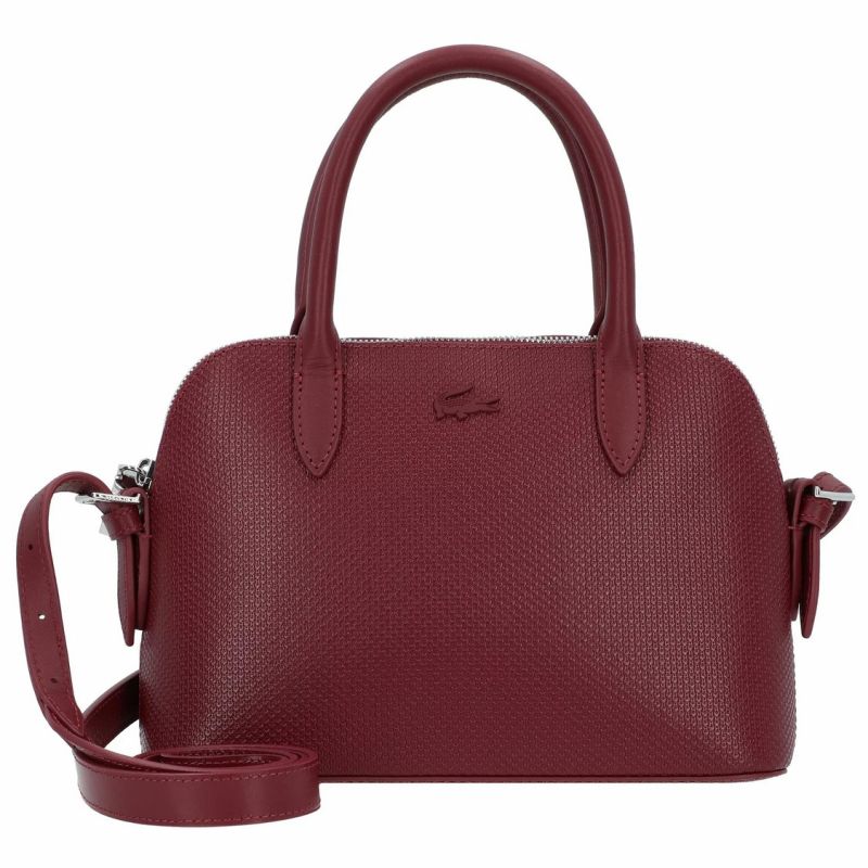 Mini Sac à Main Bugatti Chantaco en Cuir - Lacoste