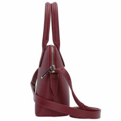 Mini Sac Main Bugatti Chantaco en Cuir Lacoste