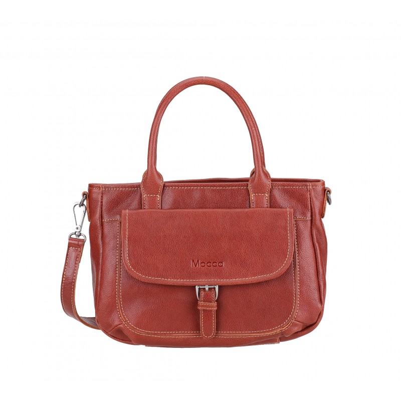 Sac à main Kim en cuir Sac à main Kim en cuir