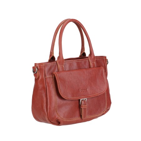 Sac à main Kim en cuir