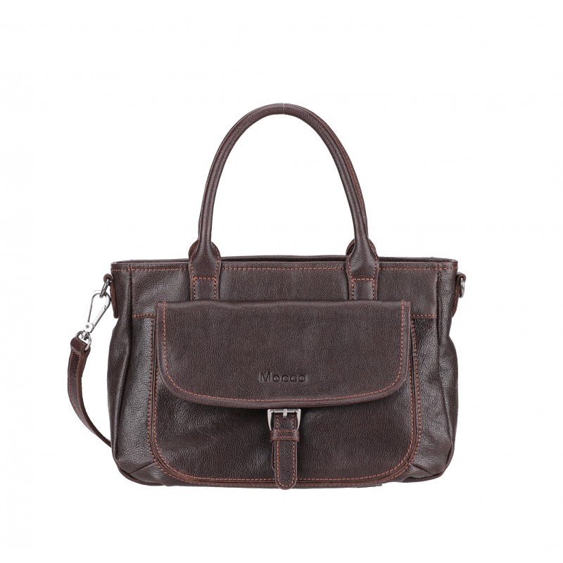 Sac à main Kim en cuir Sac à main Kim en cuir