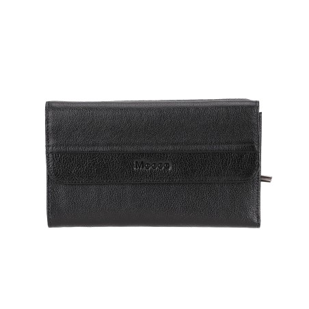 Compagnon Kim en cuir