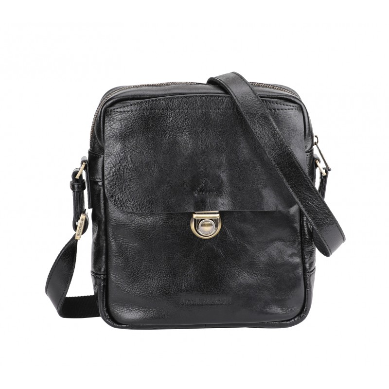 Sac travers Sergio cuir vachette végétal Sac travers Sergio cuir vachette végétal