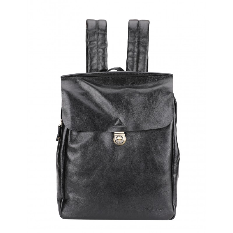 Sac à dos Sergio cuir vachette végétal Sac à dos Sergio cuir vachette végétal