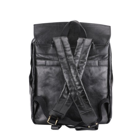 Sac à dos Sergio cuir vachette végétal