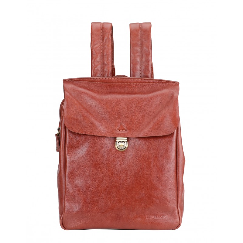 Sac à dos Sergio cuir vachette végétal Sac à dos Sergio cuir vachette végétal