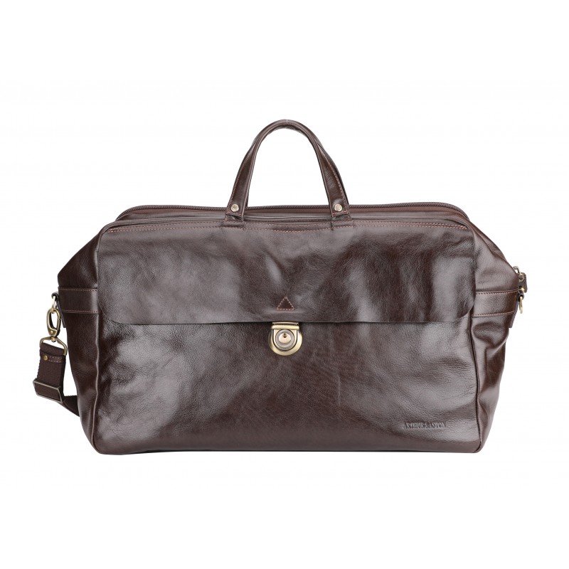 Sac de voyage Sergio cuir vachette végétal Sac de voyage Sergio cuir vachette végétal