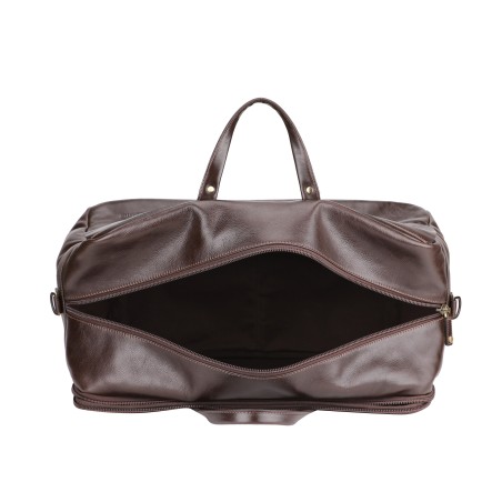 Sac de voyage Sergio cuir vachette végétal