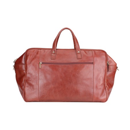 Sac de voyage Sergio cuir vachette végétal