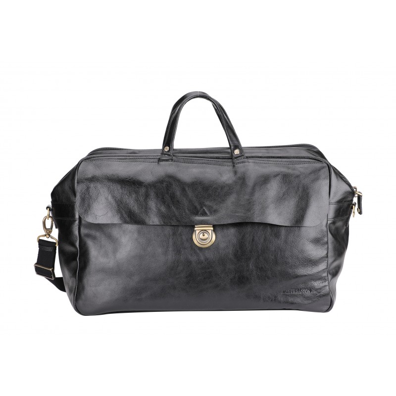 Sac de voyage Sergio cuir vachette végétal Sac de voyage Sergio cuir vachette végétal