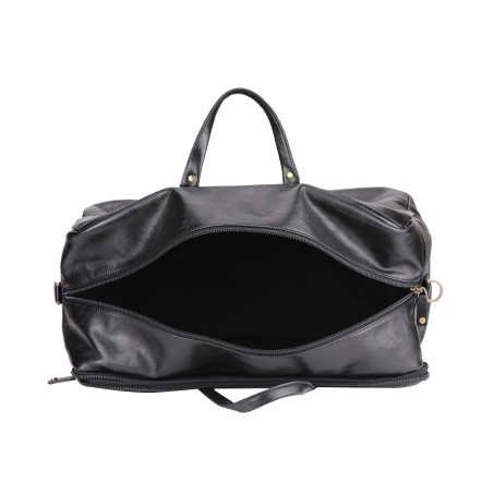 Sac de voyage Sergio cuir vachette végétal