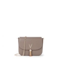 Sac Porté Épaule Divina en Synthétique - Valentino Bags