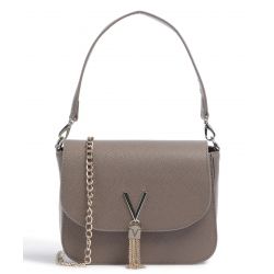 Sac Porté Épaule Divina en Synthétique - Valentino Bags