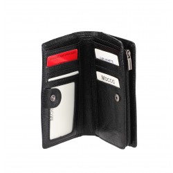 Porte-monnaie Kim en cuir