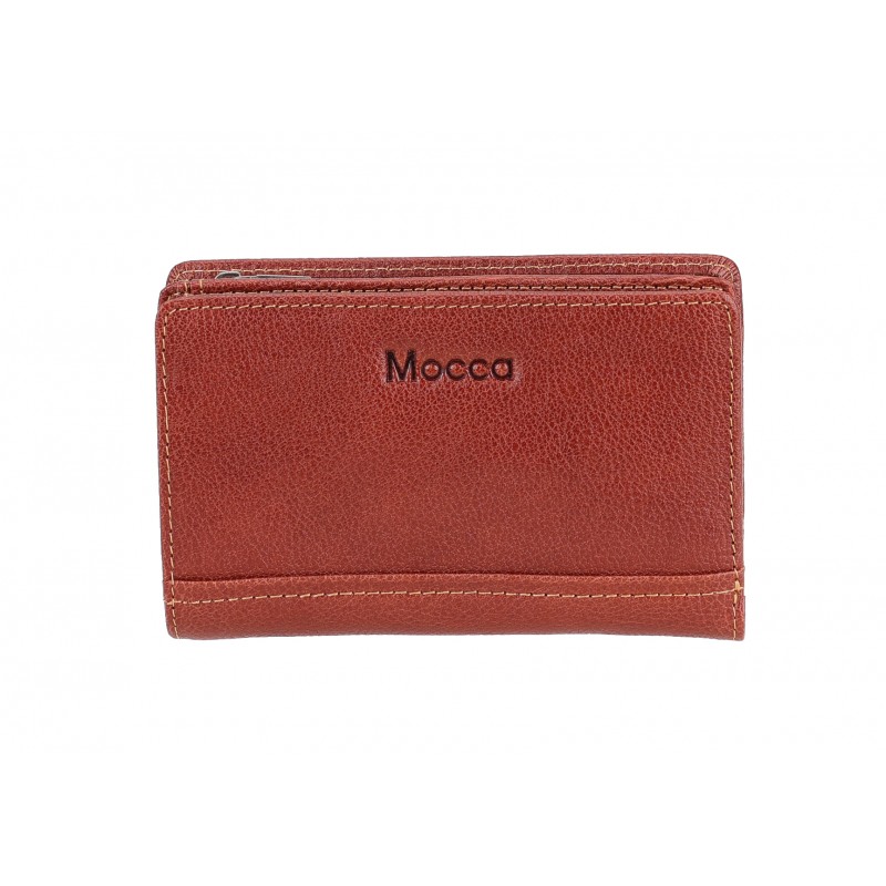 Porte-monnaie Kim en cuir Porte-monnaie Kim en cuir