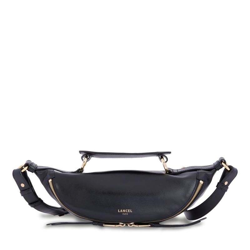Sac Porté Croisé S Origami en Cuir Sac Porté Croisé S Origami en Cuir