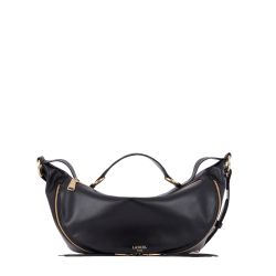 Sac Porté Croisé M Origami en Cuir