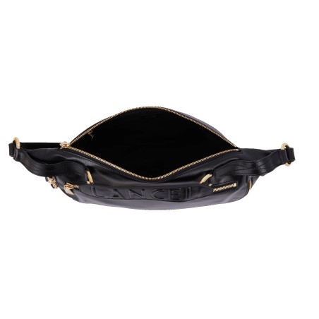 Sac Porté Croisé M Origami en Cuir