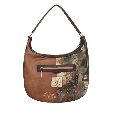 Sac Hobo Shoen en Synthétique