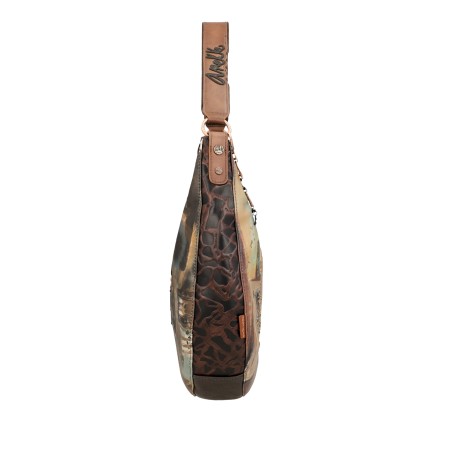 Sac Hobo Shoen en Synthétique