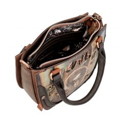 Sac à Main Shoen en Synthétique