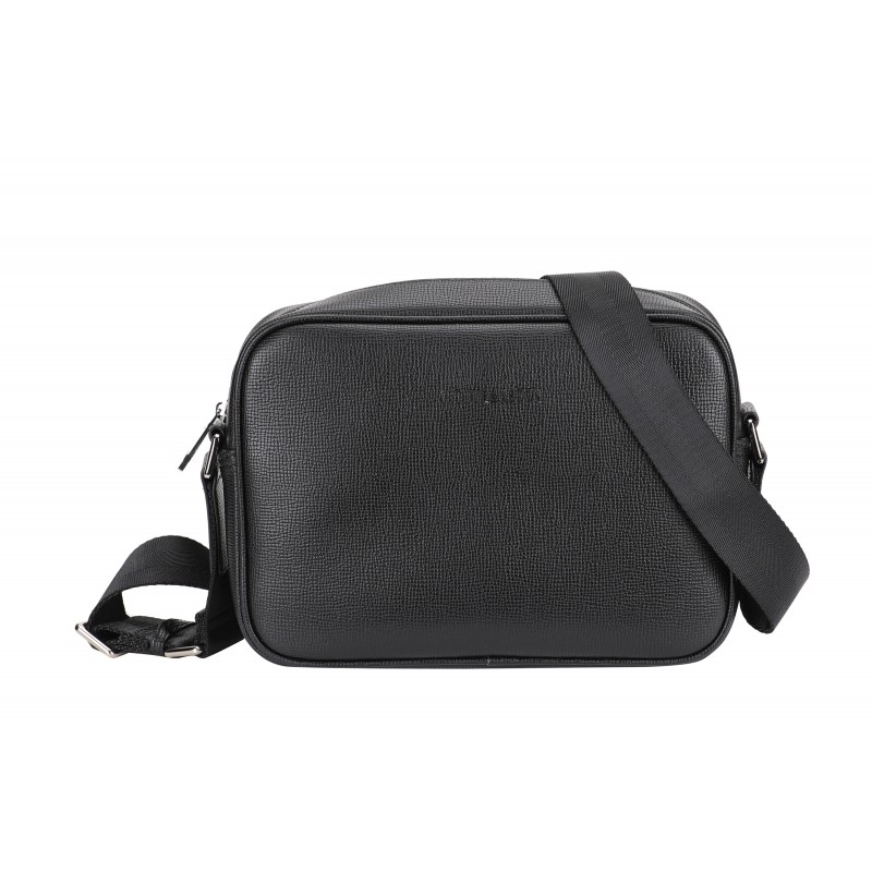 Sac travers Nelson croûte de cuir Sac travers Nelson croûte de cuir