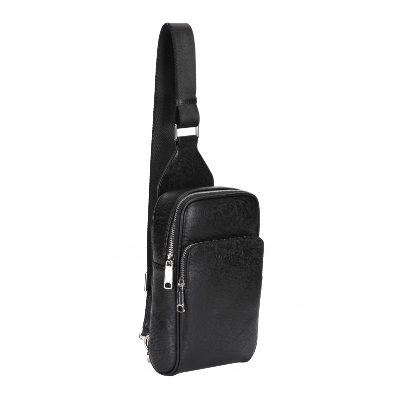 Body Bag Nelson croûte de cuir Body Bag Nelson croûte de cuir